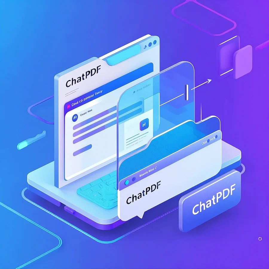 ChatPDF Image